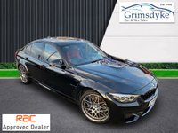 USED 2018 68 BMW M3 3.0 M3 COMPETITION PACKAGE 4d 444 BHP ** RAC BUYSURE INSPECTED **