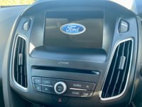USED 2018 18 FORD FOCUS 1.0 EcoBoost 125 Titanium 5dr Auto **6 MONTHS NATIONAL WARRANTY**