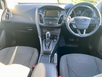 USED 2018 18 FORD FOCUS 1.0 EcoBoost 125 Titanium 5dr Auto **6 MONTHS NATIONAL WARRANTY**