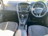USED 2018 18 FORD FOCUS 1.0 EcoBoost 125 Titanium 5dr Auto **6 MONTHS NATIONAL WARRANTY**