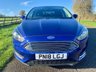 USED 2018 18 FORD FOCUS 1.0 EcoBoost 125 Titanium 5dr Auto **6 MONTHS NATIONAL WARRANTY**