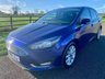 USED 2018 18 FORD FOCUS 1.0 EcoBoost 125 Titanium 5dr Auto **6 MONTHS NATIONAL WARRANTY**