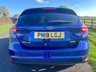 USED 2018 18 FORD FOCUS 1.0 EcoBoost 125 Titanium 5dr Auto **6 MONTHS NATIONAL WARRANTY**