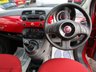 USED 2013 63 FIAT 500C 1.2 LOUNGE CONVERTIBLE 3d 69 BHP Low Mileage, Only &pound;30 Road Tax! Convertible, Just Serviced, NEW MOT, Great fuel economy!