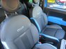 USED 2014 14 FIAT 500C 1.2 S (SPORT) 3d 69 BHP CONVERTIBLE *SAT NAV + 16