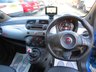 USED 2014 14 FIAT 500C 1.2 S (SPORT) 3d 69 BHP CONVERTIBLE *SAT NAV + 16