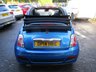 USED 2014 14 FIAT 500C 1.2 S (SPORT) 3d 69 BHP CONVERTIBLE *SAT NAV + 16