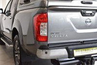 USED 2016 16 NISSAN NP300 NAVARA 2.3 DCI TEKNA 4X4 SHR DCB 190 BHP No VAT, Pegasus Canopy