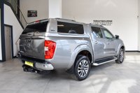 USED 2016 16 NISSAN NP300 NAVARA 2.3 DCI TEKNA 4X4 SHR DCB 190 BHP No VAT, Pegasus Canopy