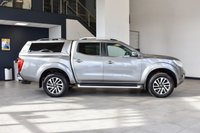 USED 2016 16 NISSAN NP300 NAVARA 2.3 DCI TEKNA 4X4 SHR DCB 190 BHP No VAT, Pegasus Canopy