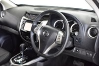 USED 2016 16 NISSAN NP300 NAVARA 2.3 DCI TEKNA 4X4 SHR DCB 190 BHP No VAT, Pegasus Canopy