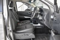 USED 2016 16 NISSAN NP300 NAVARA 2.3 DCI TEKNA 4X4 SHR DCB 190 BHP No VAT, Pegasus Canopy