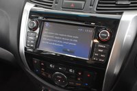 USED 2016 16 NISSAN NP300 NAVARA 2.3 DCI TEKNA 4X4 SHR DCB 190 BHP No VAT, Pegasus Canopy