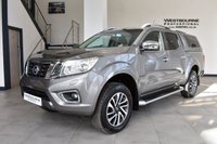 USED 2016 16 NISSAN NP300 NAVARA 2.3 DCI TEKNA 4X4 SHR DCB 190 BHP No VAT, Pegasus Canopy
