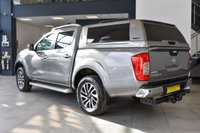 USED 2016 16 NISSAN NP300 NAVARA 2.3 DCI TEKNA 4X4 SHR DCB 190 BHP No VAT, Pegasus Canopy