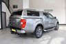 USED 2016 16 NISSAN NP300 NAVARA 2.3 DCI TEKNA 4X4 SHR DCB 190 BHP No VAT, Pegasus Canopy