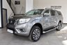 USED 2016 16 NISSAN NP300 NAVARA 2.3 DCI TEKNA 4X4 SHR DCB 190 BHP No VAT, Pegasus Canopy