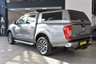 USED 2016 16 NISSAN NP300 NAVARA 2.3 DCI TEKNA 4X4 SHR DCB 190 BHP No VAT, Pegasus Canopy