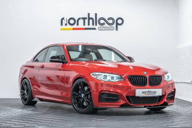 2016 66 BMW M240i 3.0 M240I 2d 335 BHP