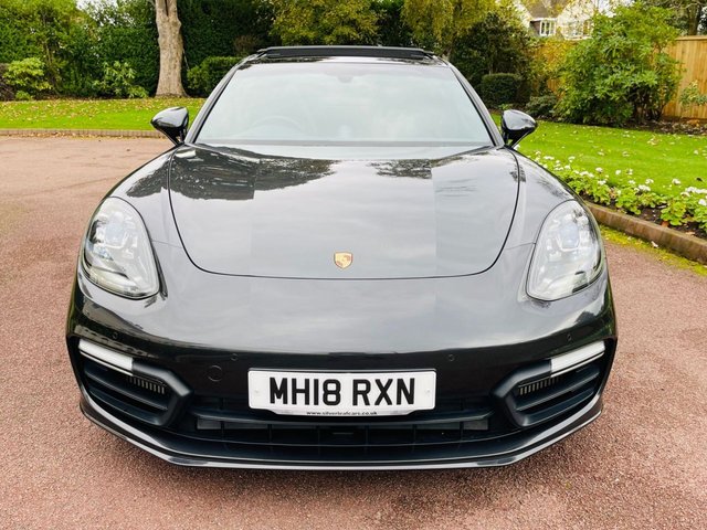View our PORSCHE PANAMERA