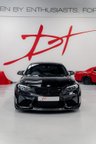 USED 2017 67 BMW M2 3.0 M2 2d 365 BHP AST COILOVERS/MPE/CARBON/PPF