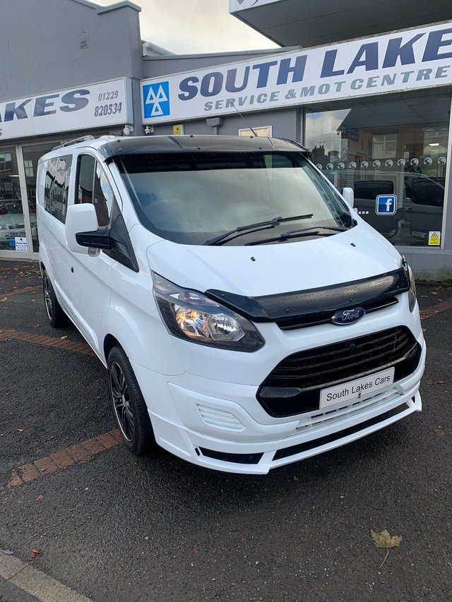 Used Ford cars for sale. Ford Dealer Barrow in Furness South Lake Cars Ltd
