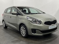 USED 2013 63 KIA CARENS 1.7 1 ECODYNAMICS CRDI 5d 114 BHP Low mileage 20476 miles 7 Seater