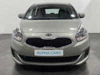 USED 2013 63 KIA CARENS 1.7 1 ECODYNAMICS CRDI 5d 114 BHP Low mileage 20476 miles 7 Seater