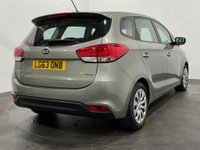 USED 2013 63 KIA CARENS 1.7 1 ECODYNAMICS CRDI 5d 114 BHP Low mileage 20476 miles 7 Seater