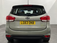 USED 2013 63 KIA CARENS 1.7 1 ECODYNAMICS CRDI 5d 114 BHP Low mileage 20476 miles 7 Seater