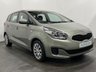 USED 2013 63 KIA CARENS 1.7 1 ECODYNAMICS CRDI 5d 114 BHP Low mileage 20476 miles 7 Seater