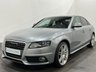 USED 2008 08 AUDI A4 2.0 TDI S LINE 4d 141 BHP 