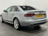 USED 2008 08 AUDI A4 2.0 TDI S LINE 4d 141 BHP 