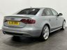 USED 2008 08 AUDI A4 2.0 TDI S LINE 4d 141 BHP 