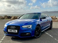 USED AUDI A5 COUPE 