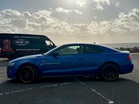 USED AUDI A5 COUPE 