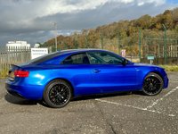 USED AUDI A5 COUPE 