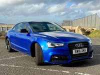 USED AUDI A5 COUPE 