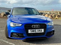 USED AUDI A5 COUPE 