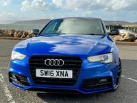 USED AUDI A5 COUPE 