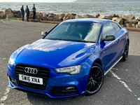 USED AUDI A5 COUPE 