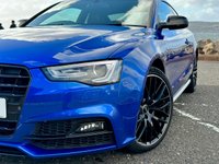 USED AUDI A5 COUPE 