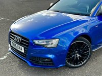 USED AUDI A5 COUPE 