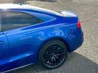 USED AUDI A5 COUPE 