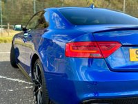 USED AUDI A5 COUPE 