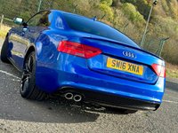 USED AUDI A5 COUPE 
