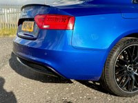 USED AUDI A5 COUPE 