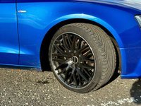 USED AUDI A5 COUPE 
