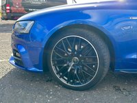 USED AUDI A5 COUPE 
