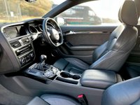 USED AUDI A5 COUPE 
